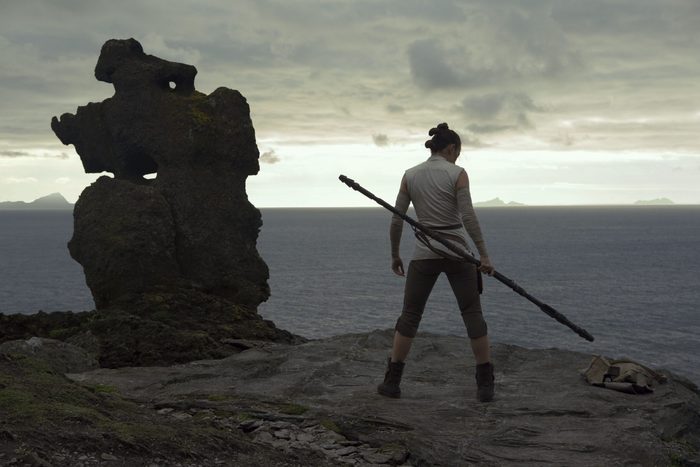 "Star Wars: The Last Jedi"