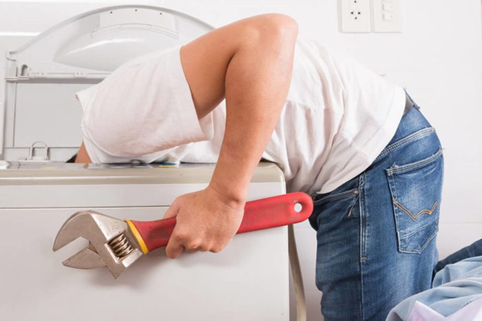 washing machine