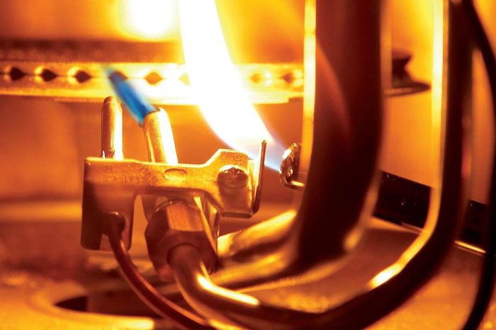pilot light
