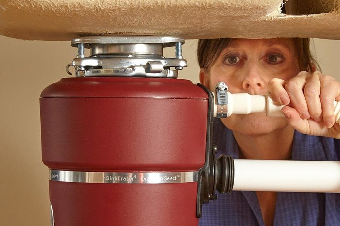 garbage disposal