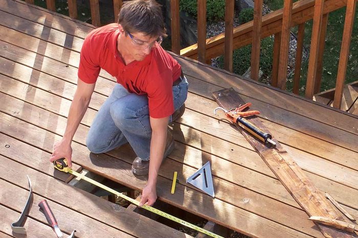 deck