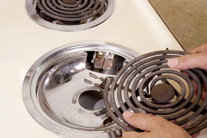 stove repair