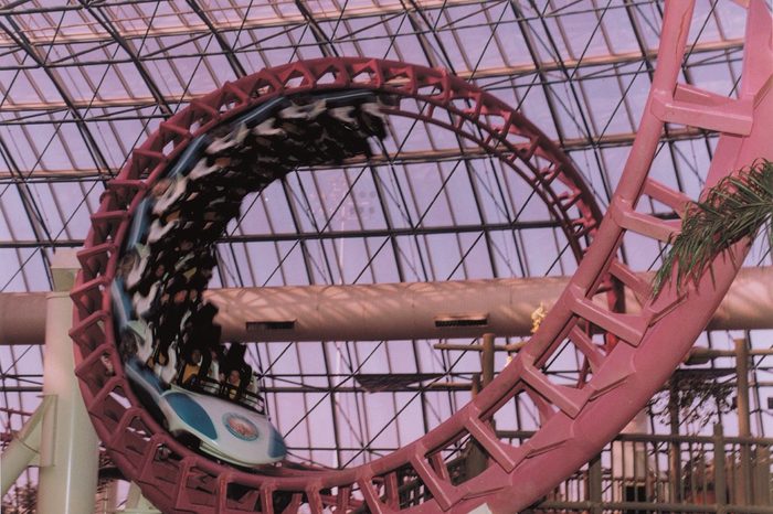 Nevada: Canyon Blaster