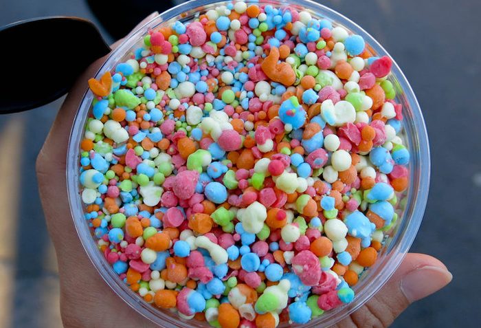 Ice cream 
