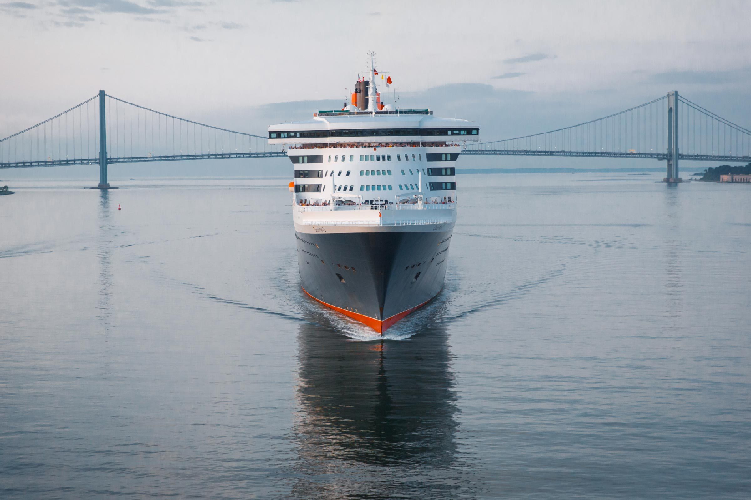 Cunard Cruise Line
