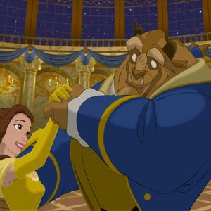 BEAUTY AND THE BEAST