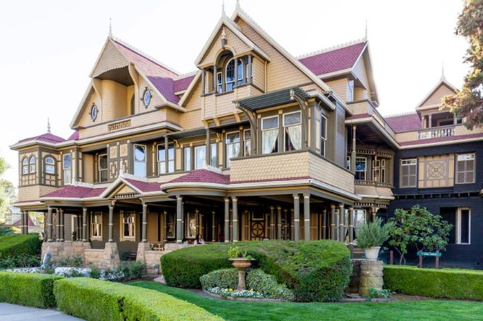 The Strangest House in Each State