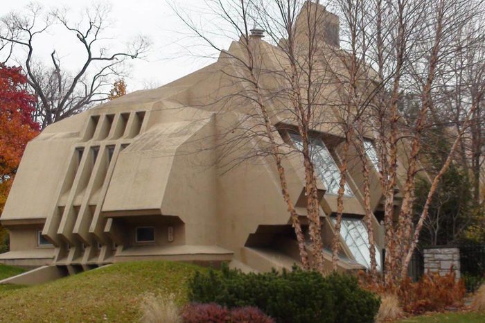 The Strangest House in Each State
