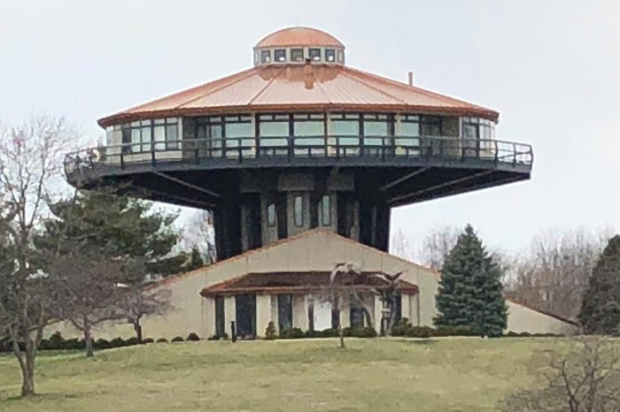 The Strangest House in Each State