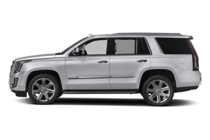 2018 cadillac escalade