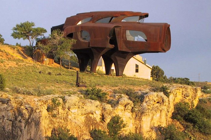 The Strangest House in Each State