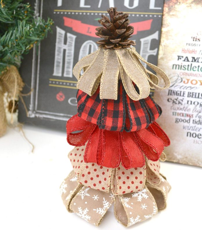 ribbon tree
