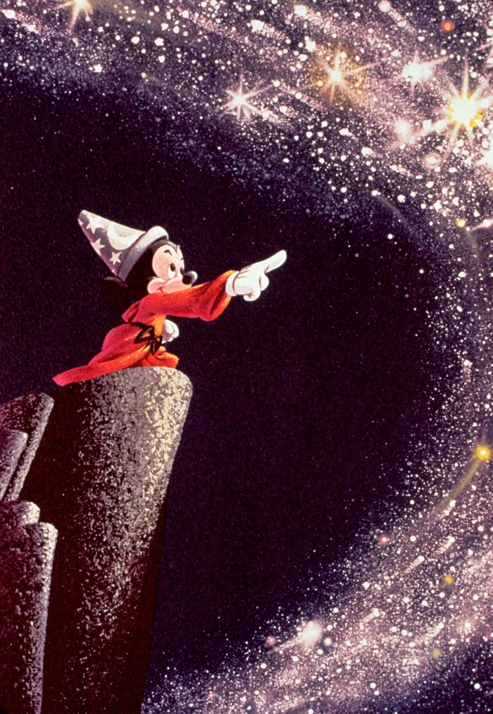 Fantasia Mickey