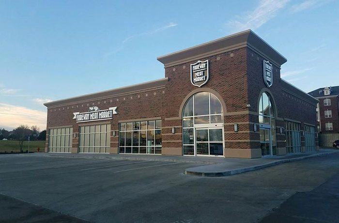 Fareway stores