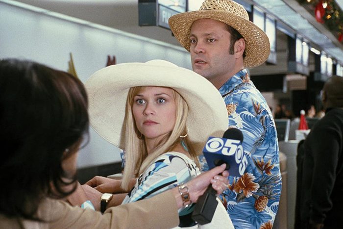 Four Christmases
