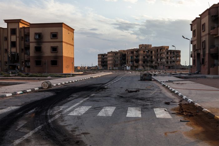Gettyimages 453684595 Destroyed Tawergha Karimphoto