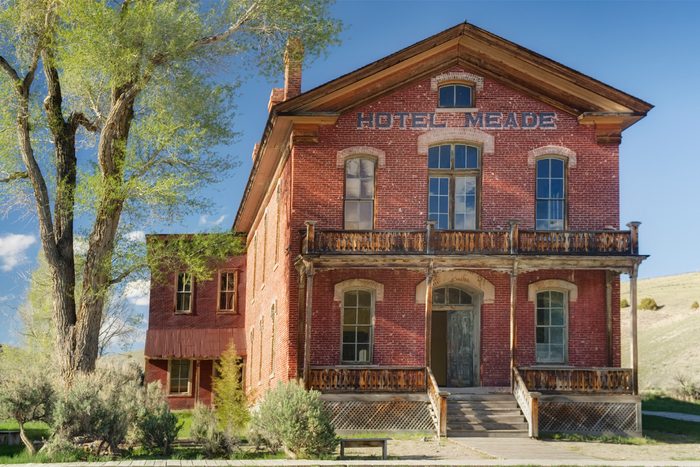 Gettyimages 466321843 Bannack State Park Montana By Alan Majchrowicz