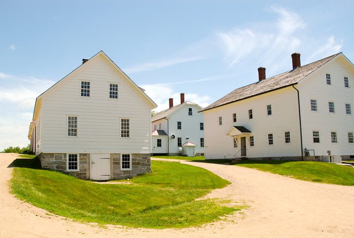 Canterbury Shaker Village