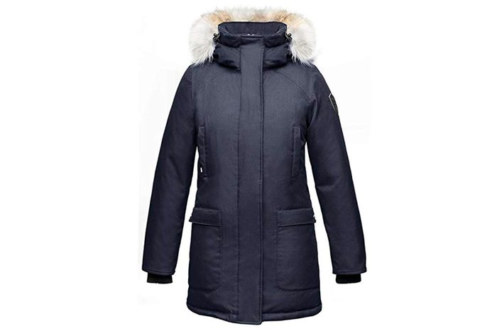 Winter coat