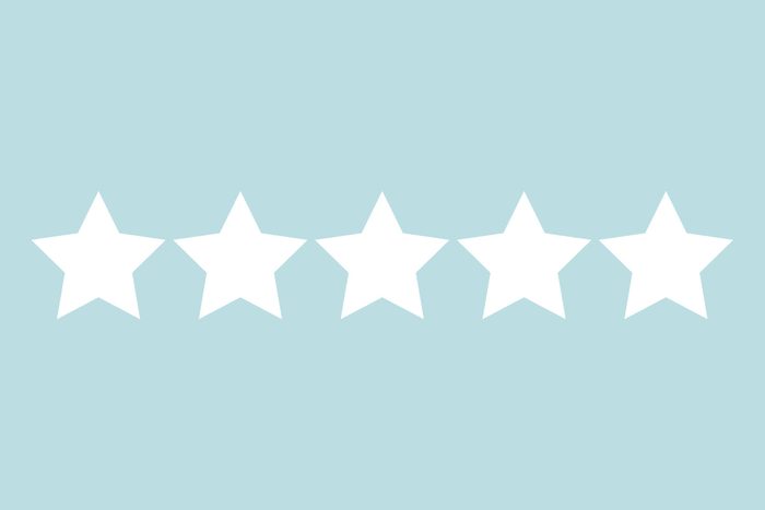Five Star Yelp Review