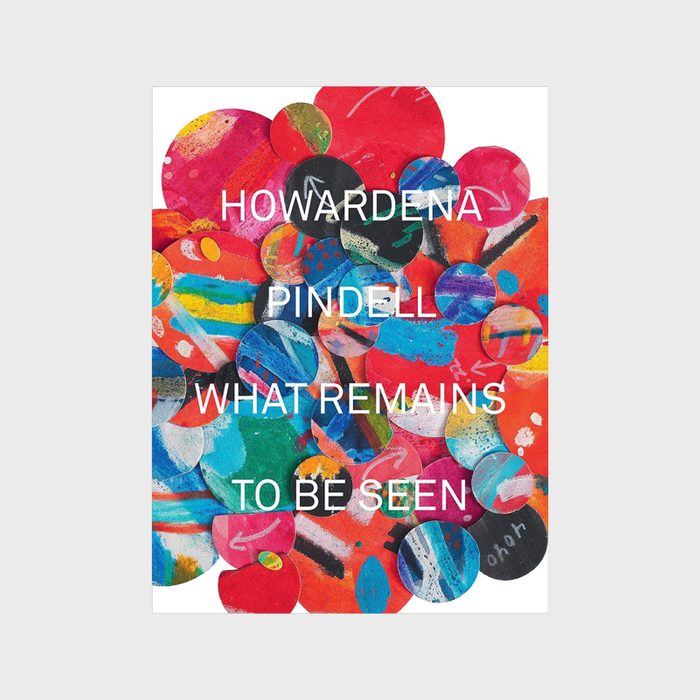 Colorful abstract circles, layered together, each with unique patterns and textures. Text reads, 