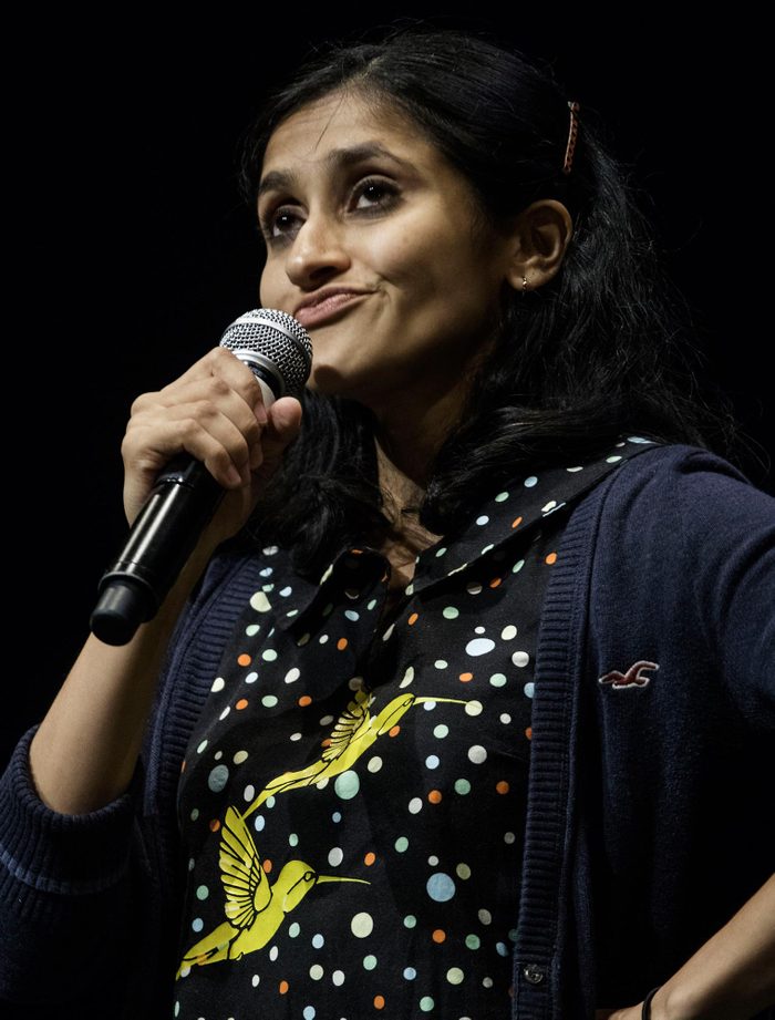 Aparna Nancherla