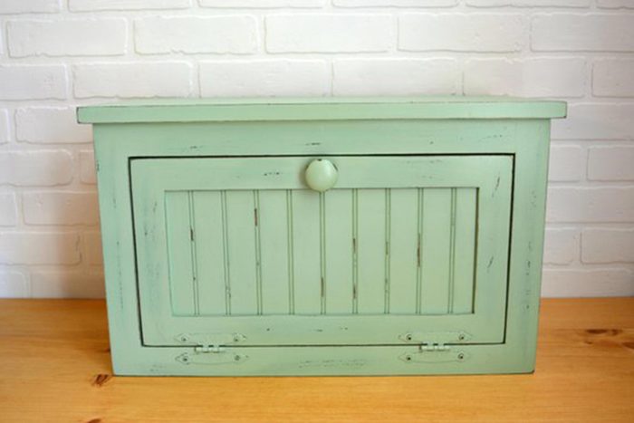 Bread box