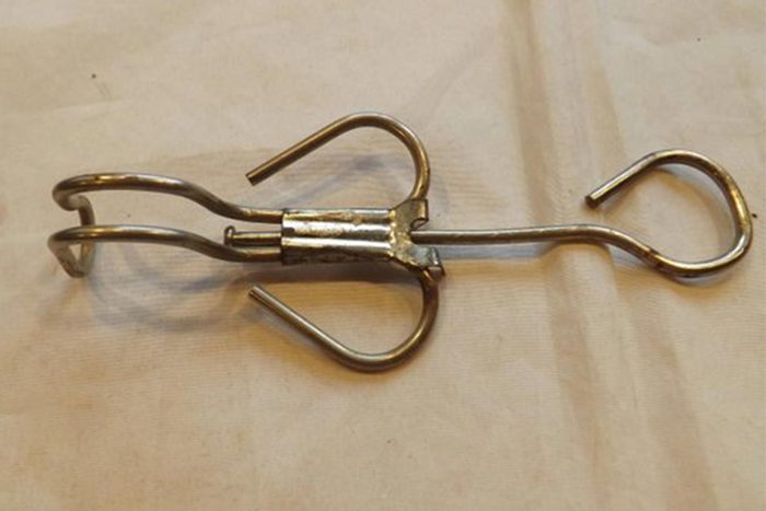 Cherry pitter