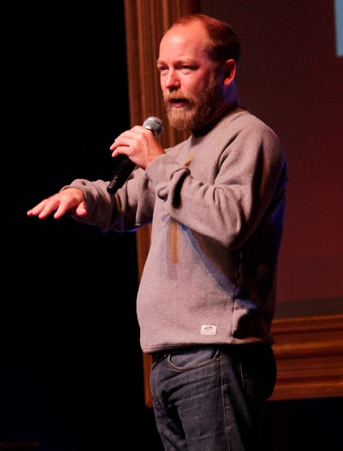 Kyle Kinane