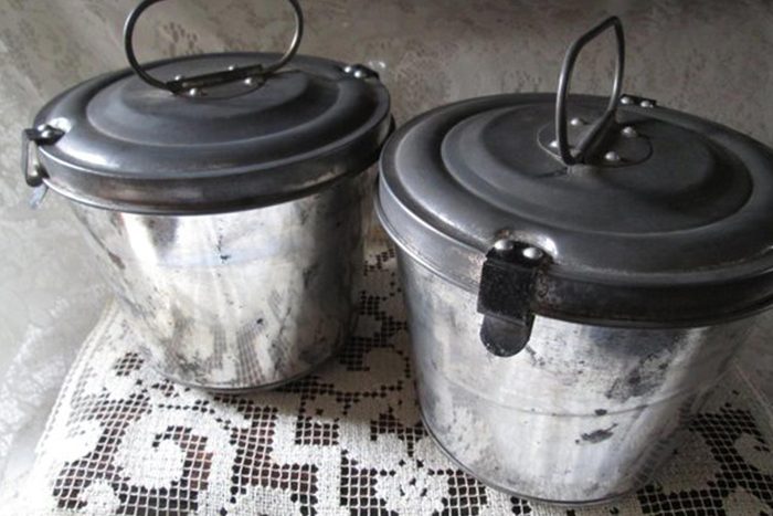 Pudding molds