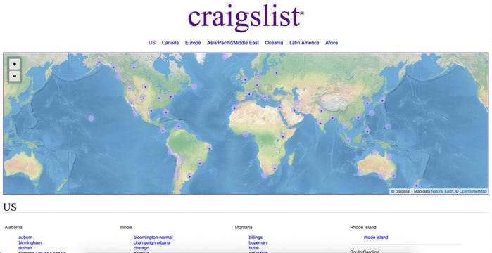 craigslist