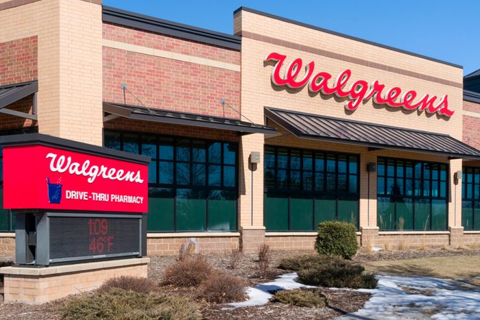 Walgreens