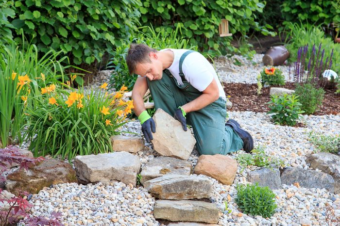 Landscaping