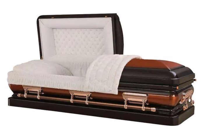 costco casket