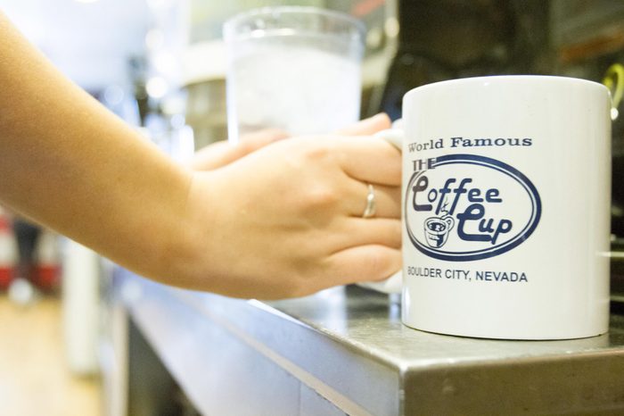 The Coffee Cup