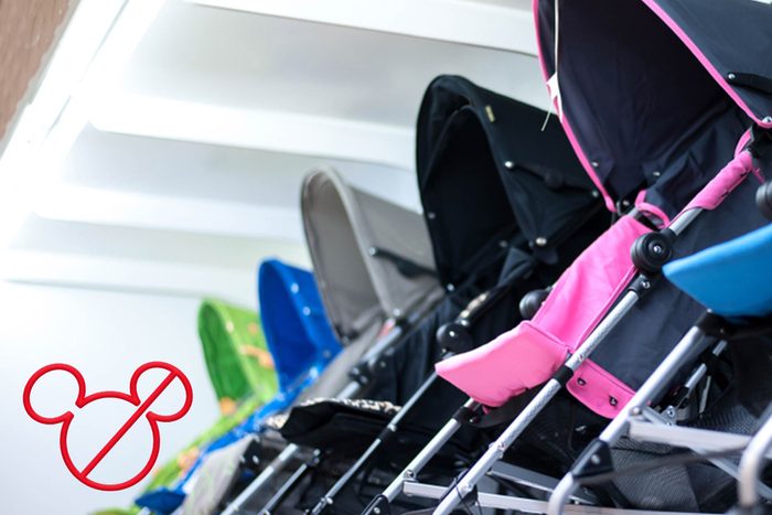 stroller