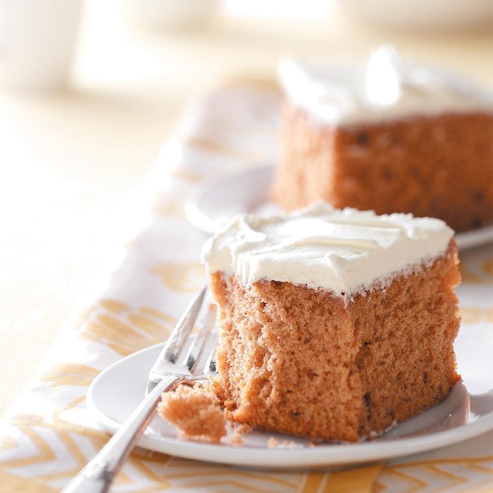 1963: Tomato Soup Cake