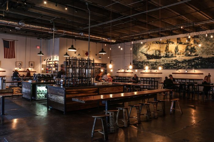 Barista Parlor