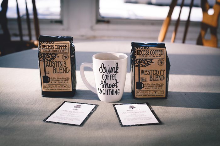 Recess Coffee House & Roastery