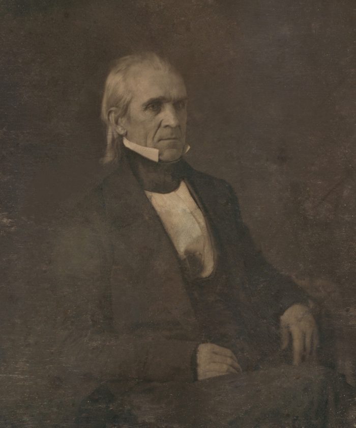 James Polk