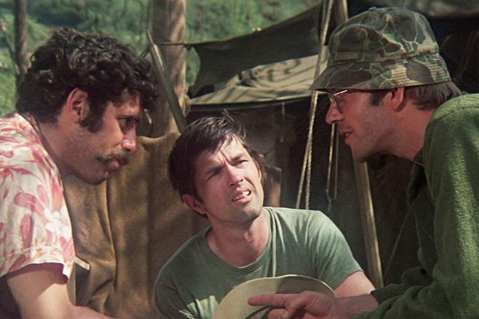 Mash movie