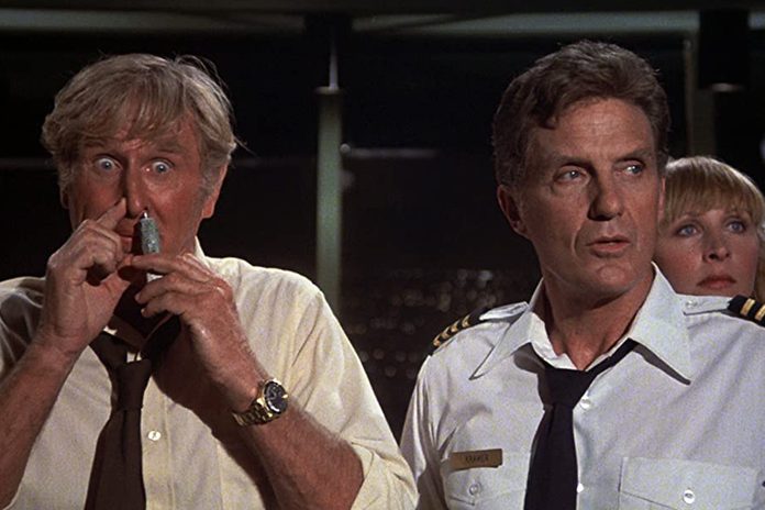 Airplane movie