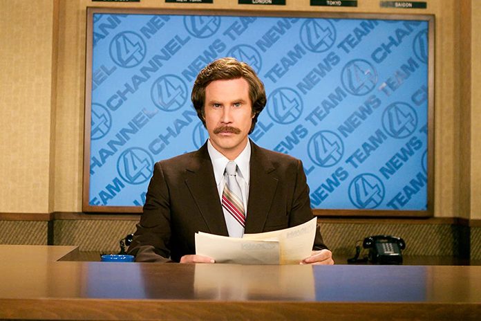 Anchorman movie