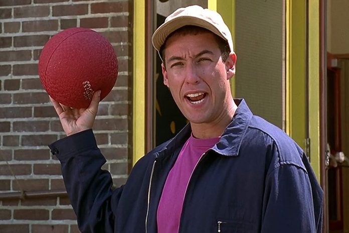 Billy Madison movie