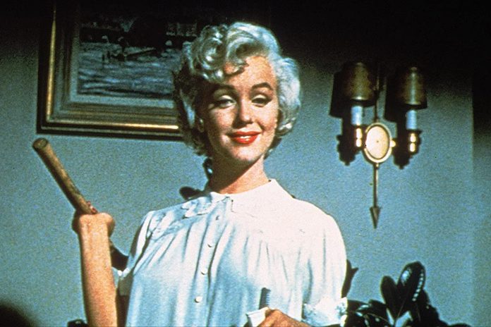 The Seven Year Itch