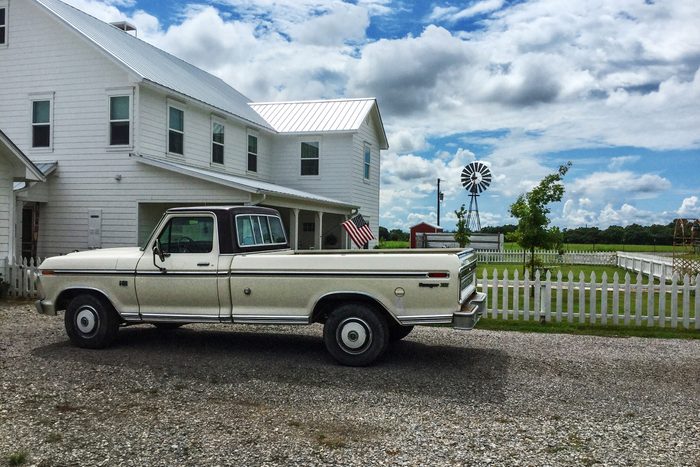 1976 ranger f-150
