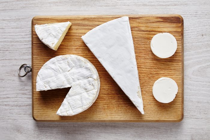 Avangard white soft cheeses
