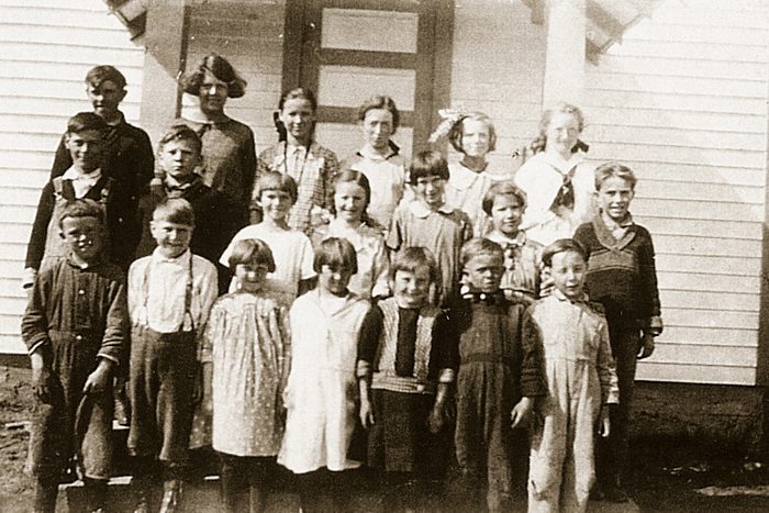 class size vintage
