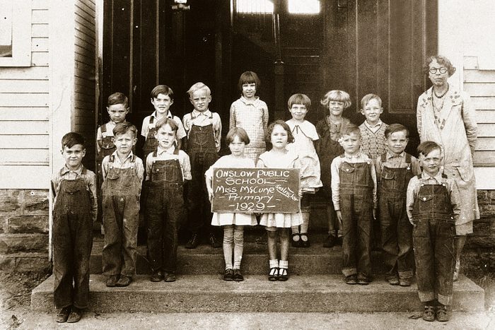 inspiring teacher vintage