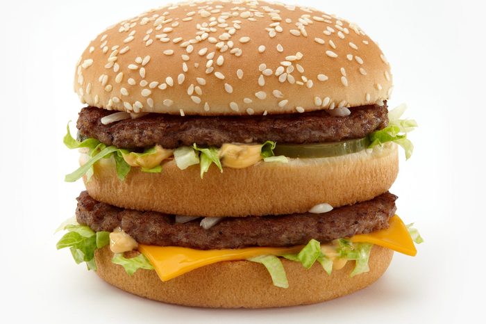 big mac